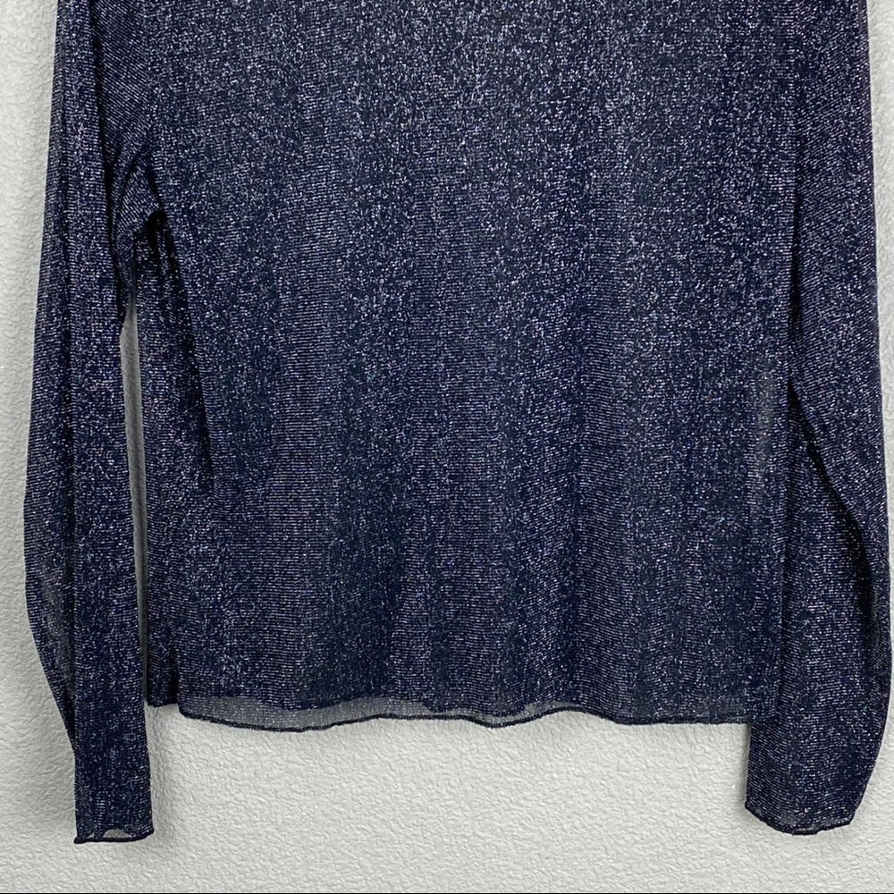 Victoria’s Secret NWT Mesh Sparkly Bling Glitter - Picture 11 of 14